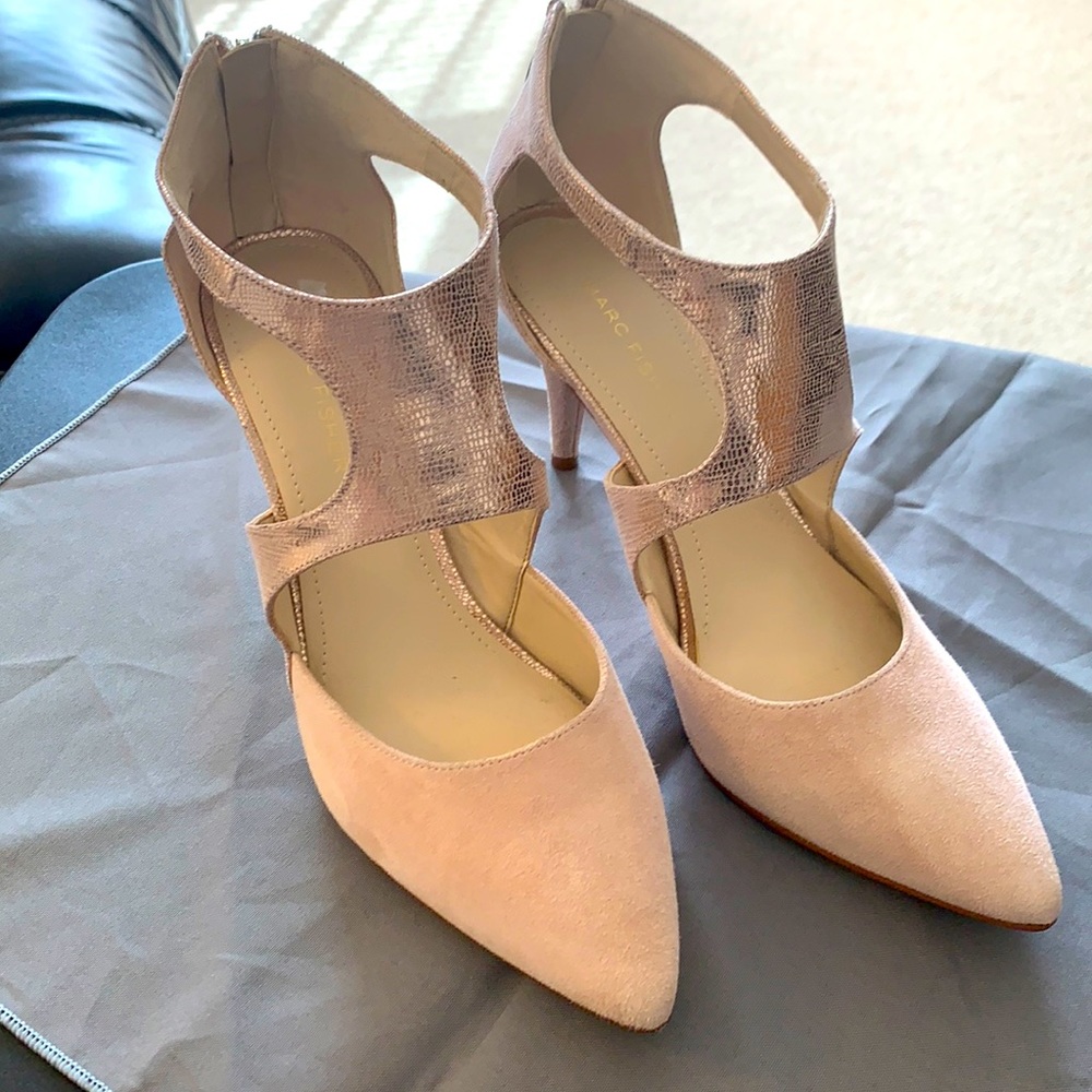 Marc Fisher, 8.5M, BlushPink